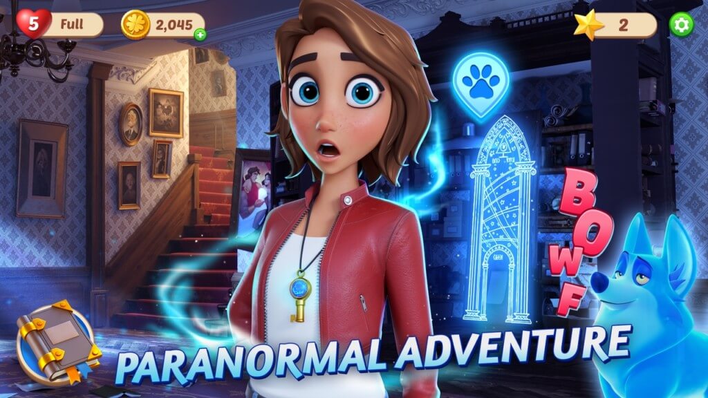 Про персонажей в игре Supernatural City
