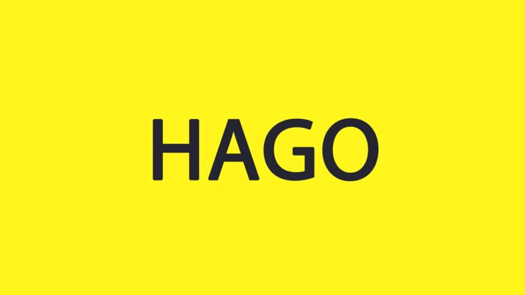HAGO - крупнейшее развлекательное сообщество
