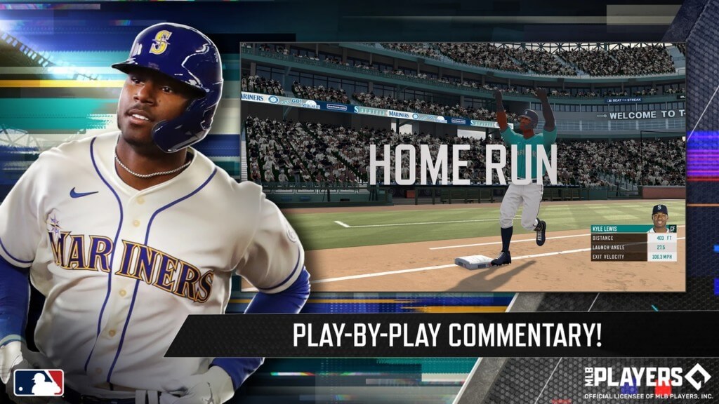 Механика игры R.B.I. Baseball 21