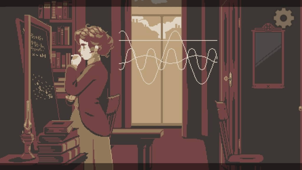 Сюжет в игре The Lions Song