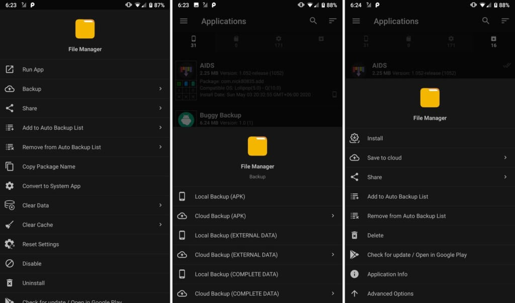 Что такое Alpha Backup Pro