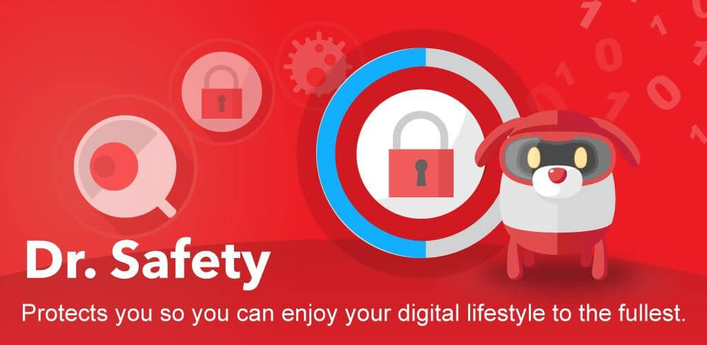 Dr. Safety - блокируйте спам и нежелательную рекламу