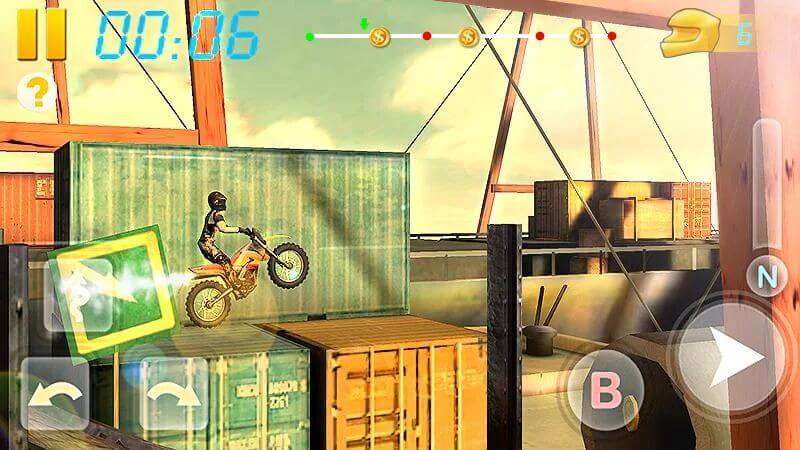Подробнее об игре Велосипедная Гонка 3Д