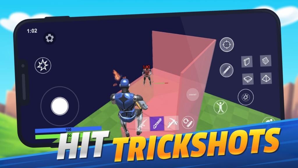 Ключевые особенности игры 1v1.LOL