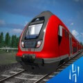 Euro Train Simulator 2 2020.4.35