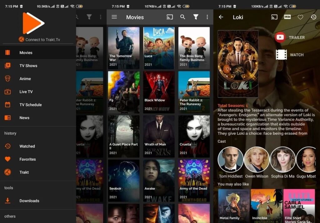 Подробнее о приложении FreeFlix HQ