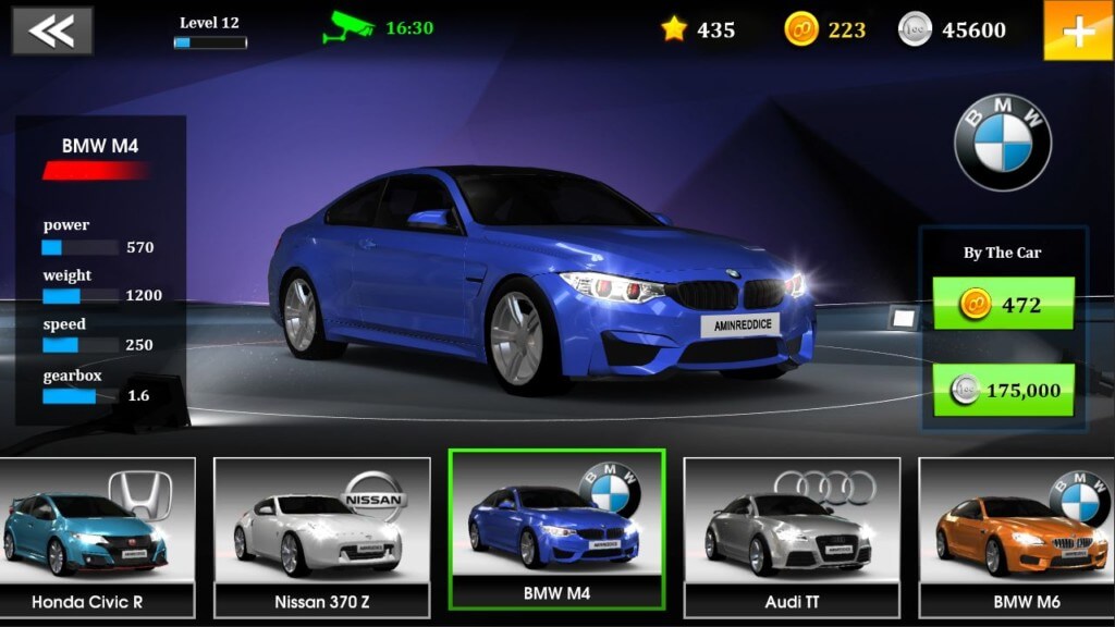 Подробнее об игре GT: Speed Club