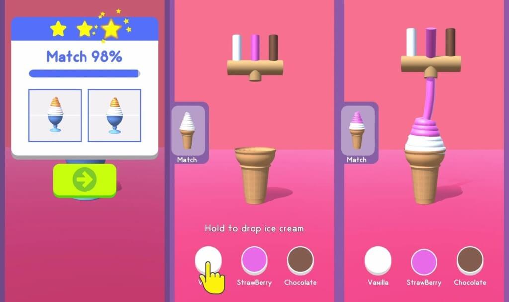 Подробнее об игре Ice Cream Inc.