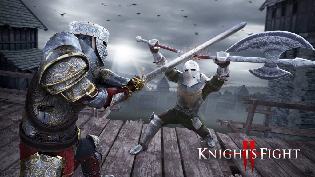 Сюжет в игре Knights Fight 2