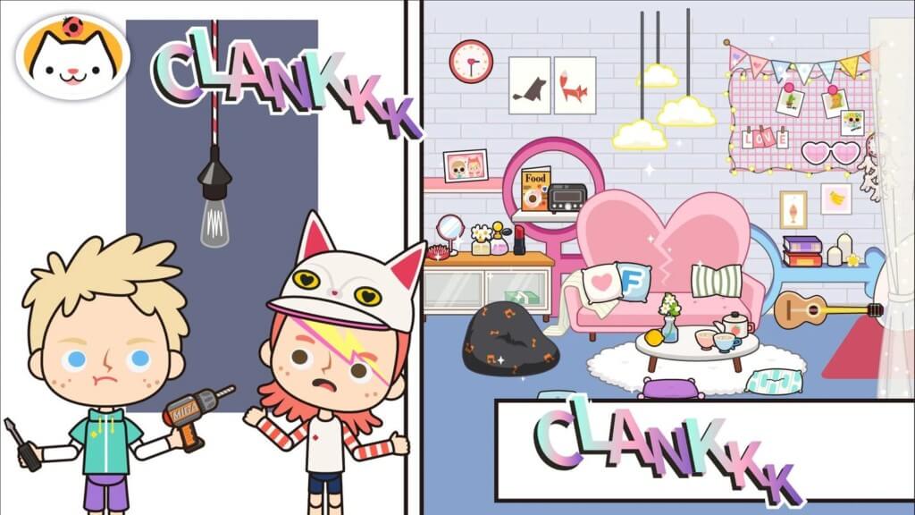 Что дети узнают, играя в Miga Town: My Apartment?