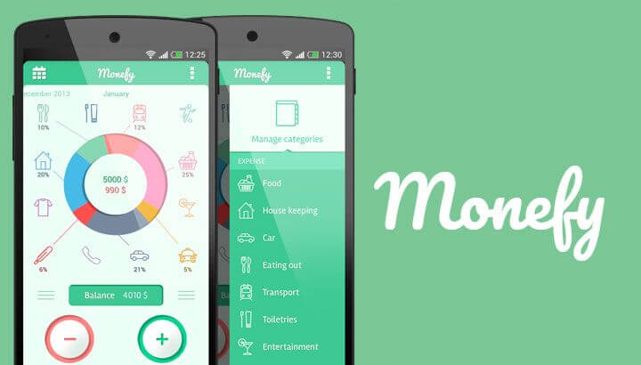 Почему мы должны выбрать Monefy Pro?