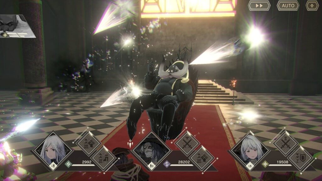 Про сюжет в NieR Re[in]carnation