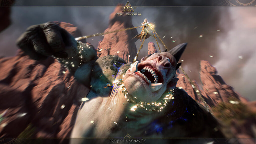 Сюжет в игре Project: Ragnarok