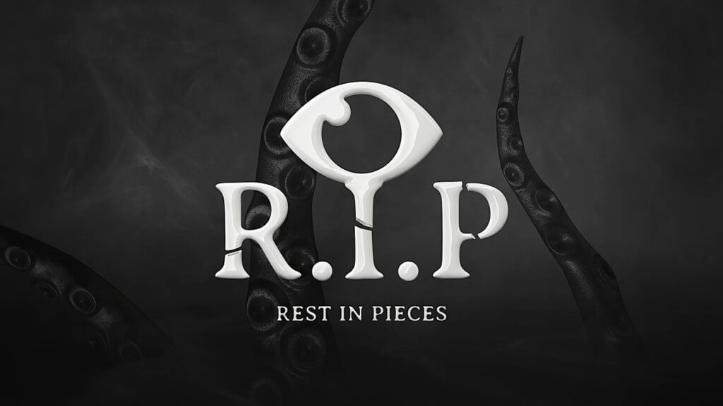 Геймплей игры Rest in Pieces