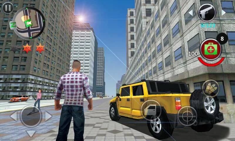 Миссии в игре Великий мафиози 3D