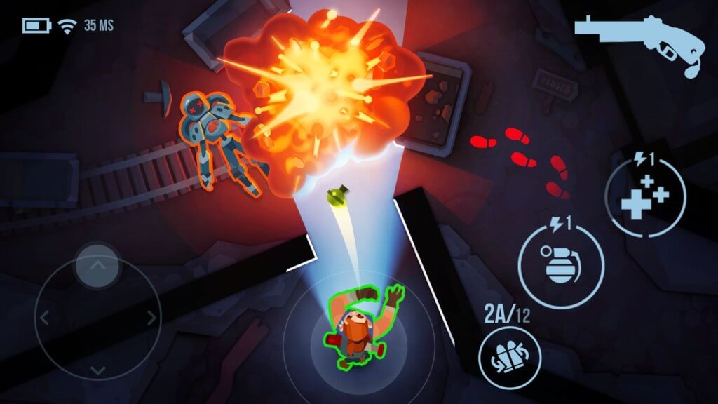 Подробнее об игре Bullet Echo