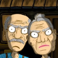 Grandpa And Granny Escape House 1.5.1