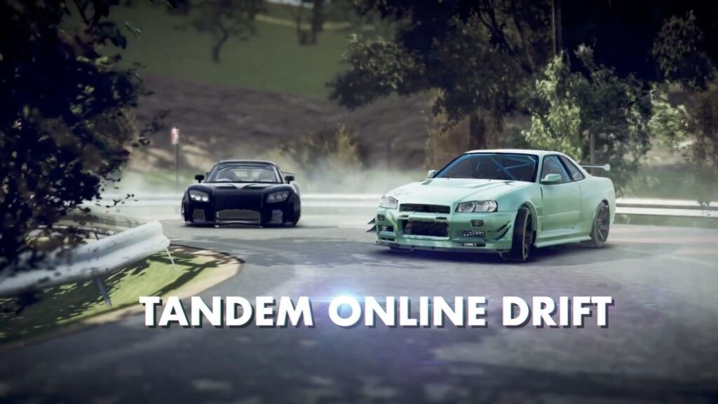 Hashiriya Drifter - захватывающая многопользовательская гоночная онлайн-игра с PvP