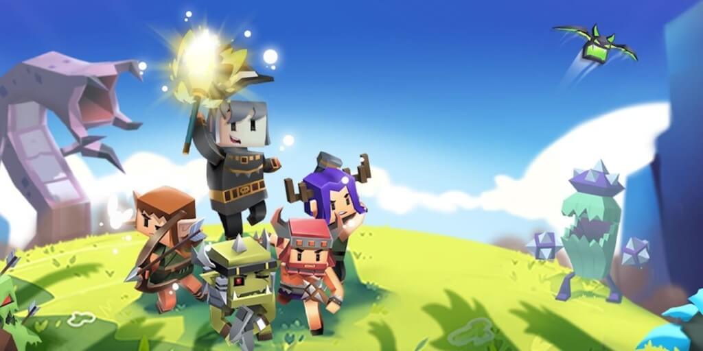 Hunt Royale - охотьтесь на монстров прямо на своем мобильном устройстве