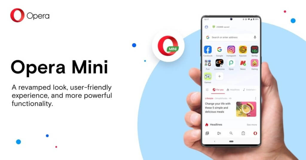 Почему стоит выбрать Opera Mini на андроид среди множества мобильных веб-браузеров?