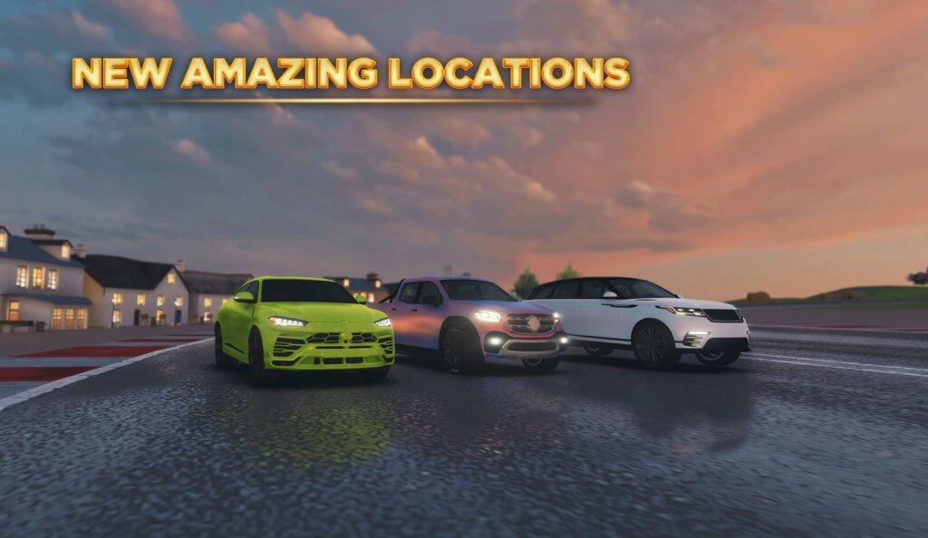 Real Car Parking 2 - симулятор вождения с уникальным игровым процессом