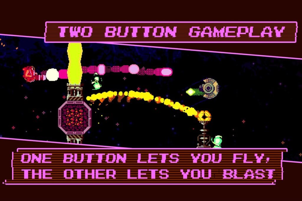 Про сюжет в RunGunJumpGun