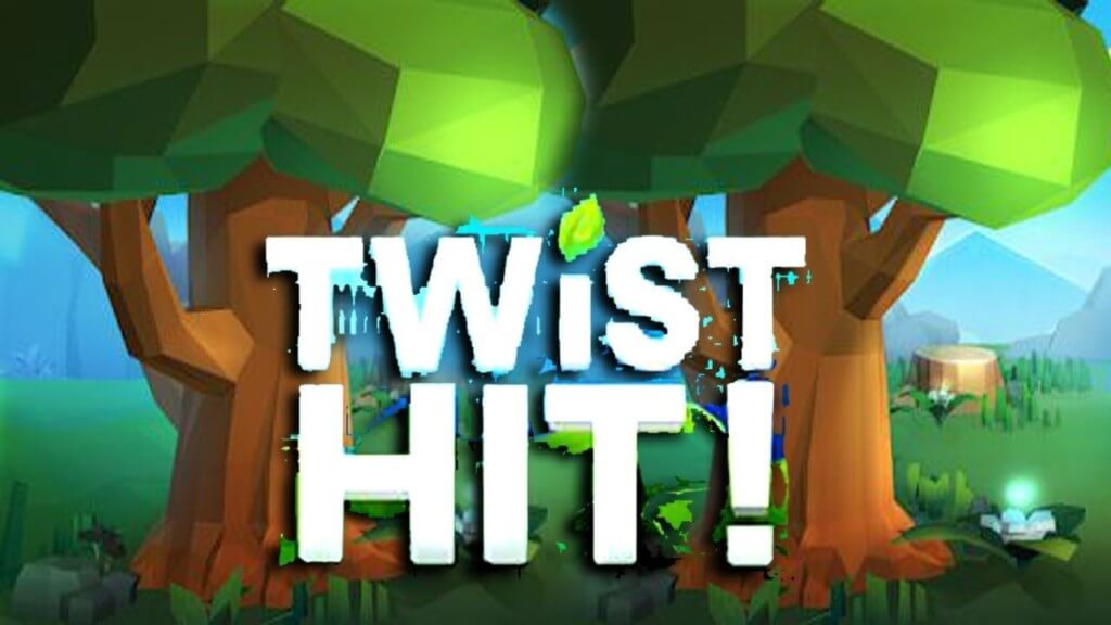 Геймплей игры Twist Hit!