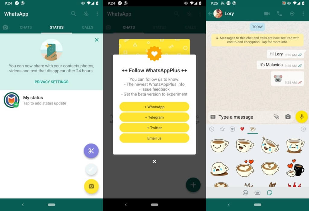 Что такое WhatsApp Plus?