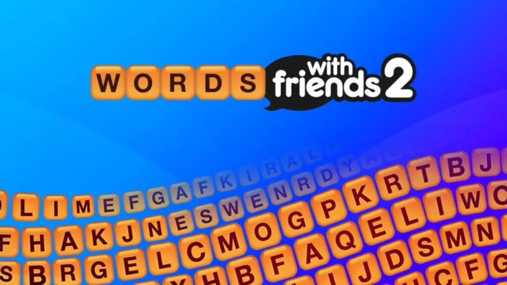 Что такое Word with Friends 2?
