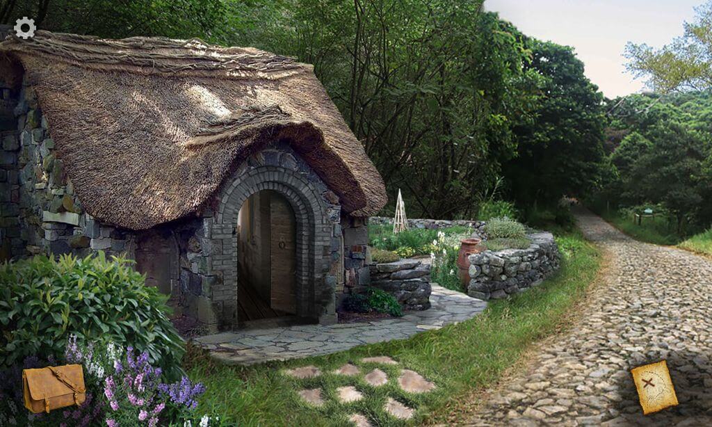 Blackthorn Castle - найдите скрытые предметы