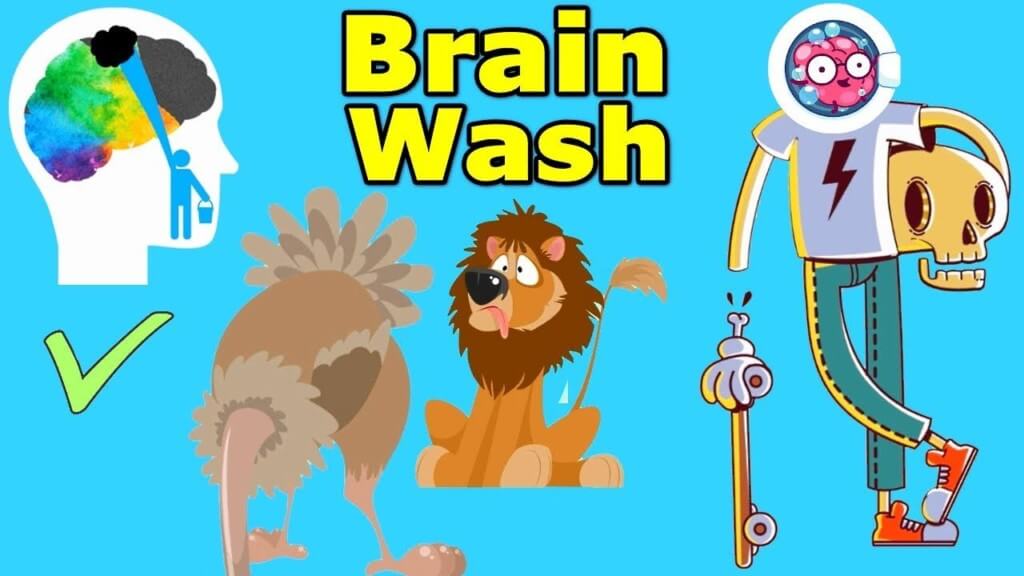 Сотни веселых и интересных уровней в игре Brain Wash