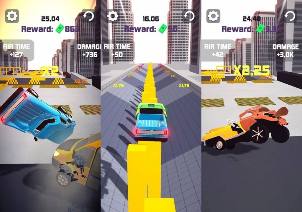 Подробнее об игре Car Safety Check