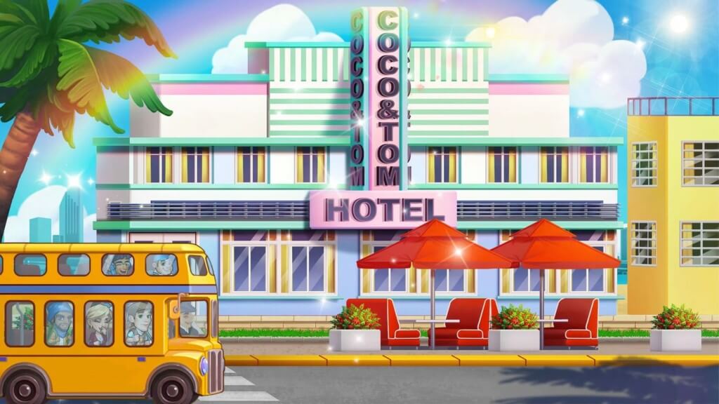 Hotel Frenzy - обслуживайте своих клиентов