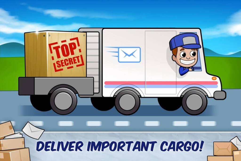 Idle Mail Tycoon - попробуйте автоматизировать работу почтового отделения