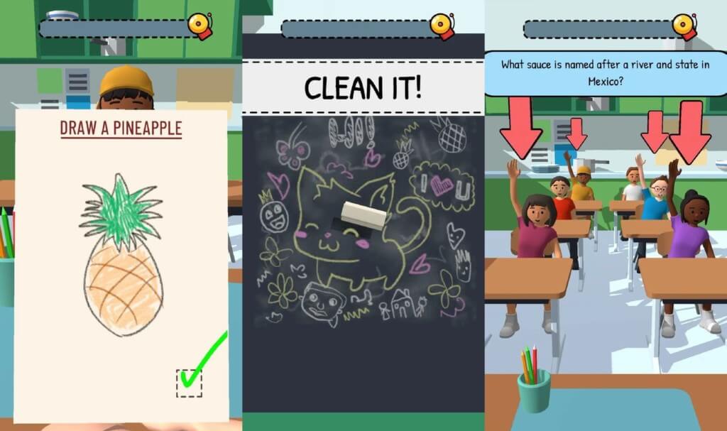 Teacher Simulator - уникальный игровой опыт