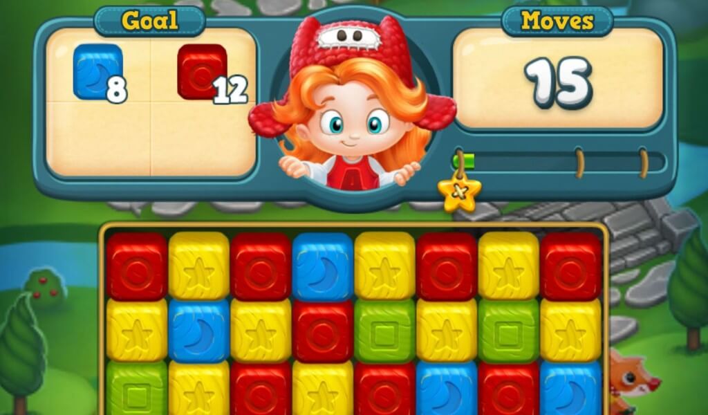Той Бласт (Toy Blast) - два режима игры