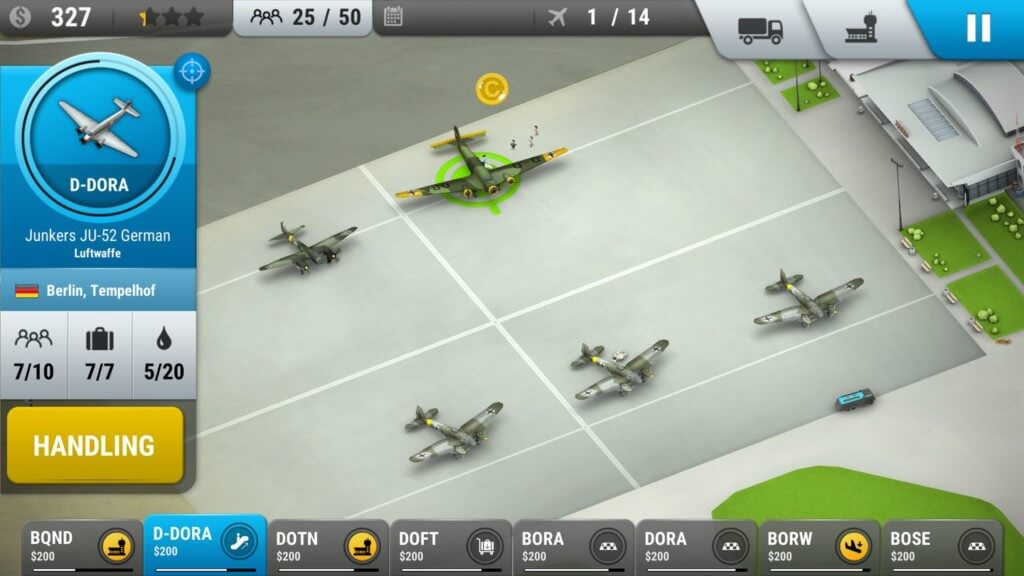 Про сюжет игры AirportPRG