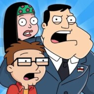 American Dad! Apocalypse Soon 1.24.2
