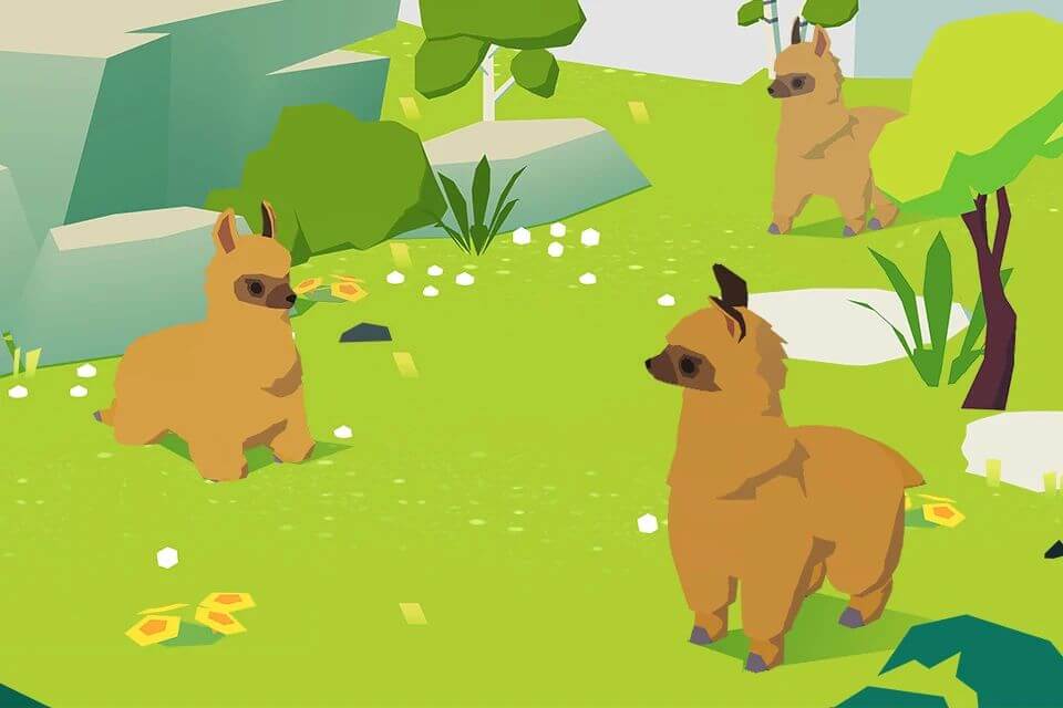 Forest Island - расслабляющая антистрессовая игра