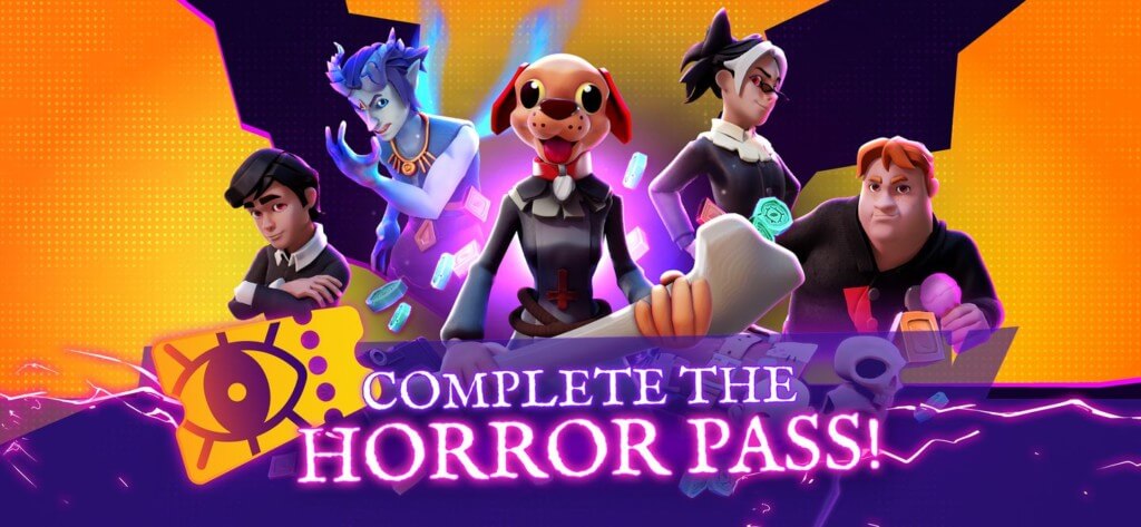Horror Brawl - будьте последним выжившим