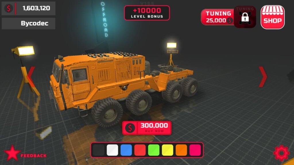 [PROJECT:OFFROAD] - уникальный визуальный стиль, который оставит равнодушным