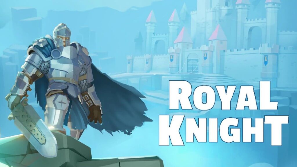 Royal Knight - сражайтесь в захватывающих битвах 1 на 1