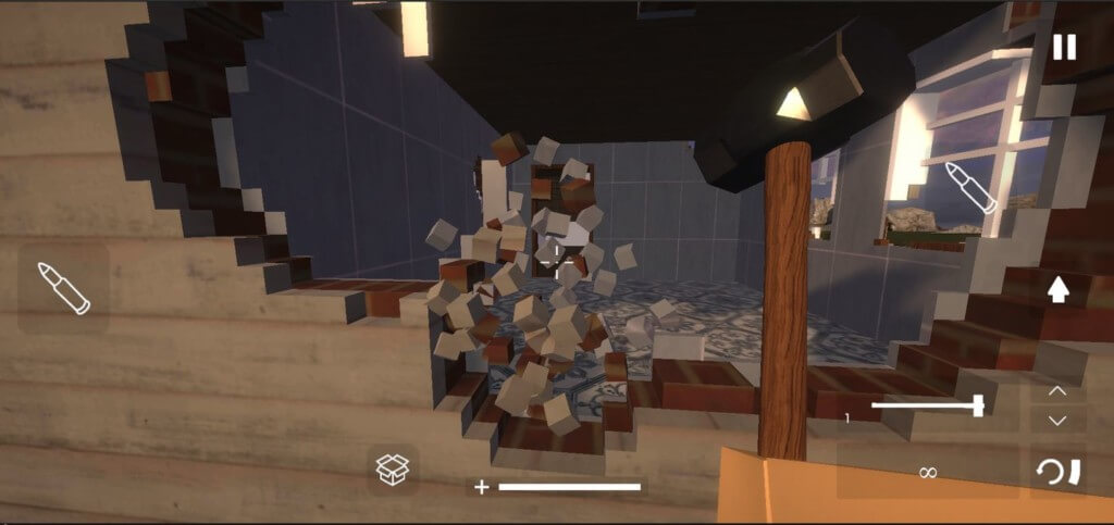 Building Destruction - симулятор разрушения
