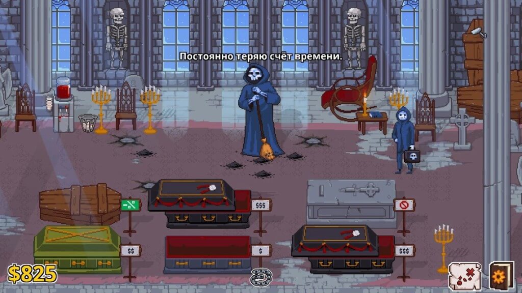 Больше нет таймера в игре Peace, Death! 2