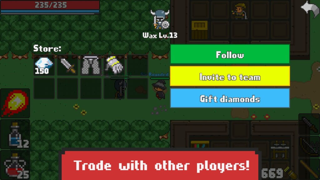 Rucoy Online - играйте в одиночку или в компании