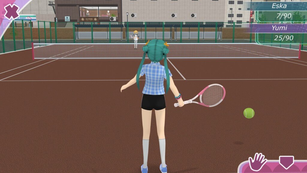 Полная свобода действий в игре Shoujo City 3D