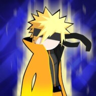Stickman Shinobi : Ninja Fighting 2.8