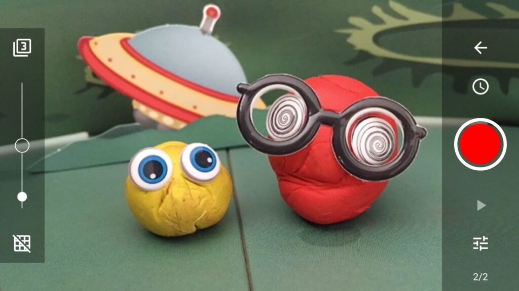 Делитесь с друзьями в один клик в приложении Stop Motion Studio Pro