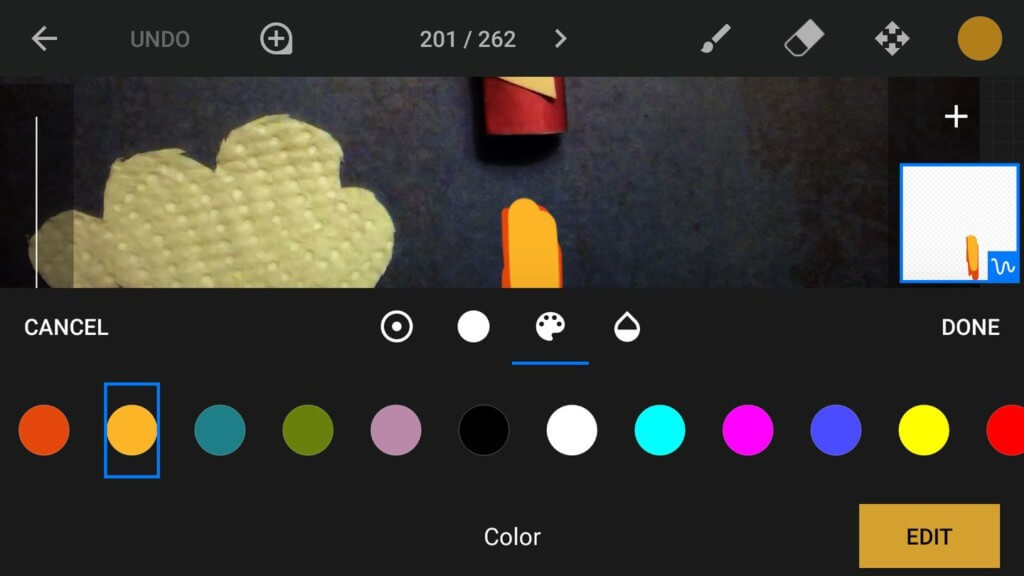 Stop Motion Studio Pro - редактор фильмов в вашем кармане
