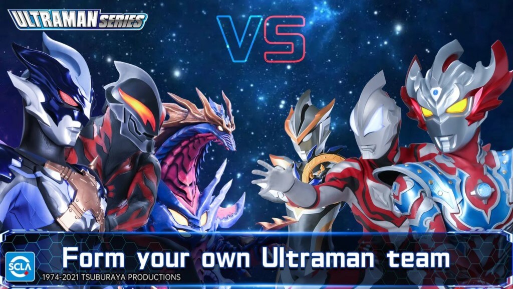 Лучшие черты Ultraman Legend of Heroes
